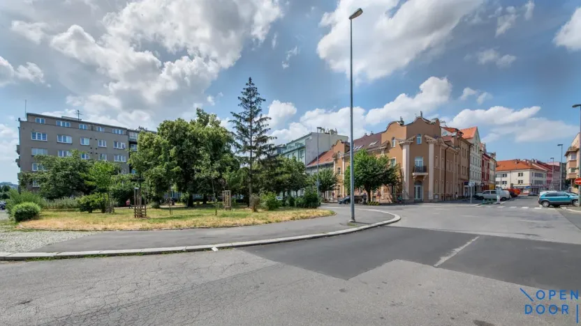 Pronájem bytu 2+kk, Praha - Strašnice, Na hroudě, 51 m2