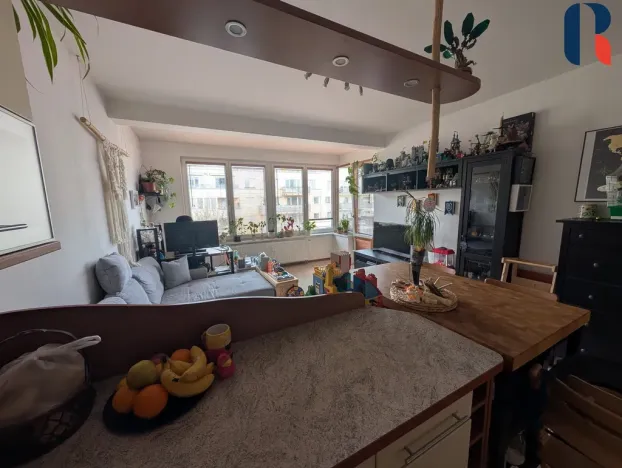 Prodej bytu 2+kk, Praha - Hlubočepy, Kováříkova, 52 m2