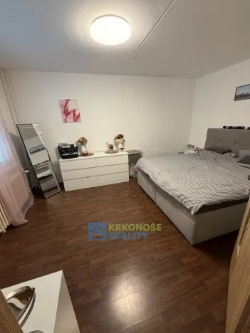 Prodej bytu 2+1, Trutnov - Střední Předměstí, Michnova, 55 m2