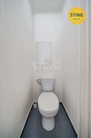 Pronájem bytu 1+kk, Ostrava, Francouzská, 24 m2