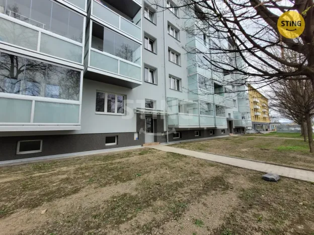 Pronájem bytu 1+kk, Ostrava, Francouzská, 21 m2