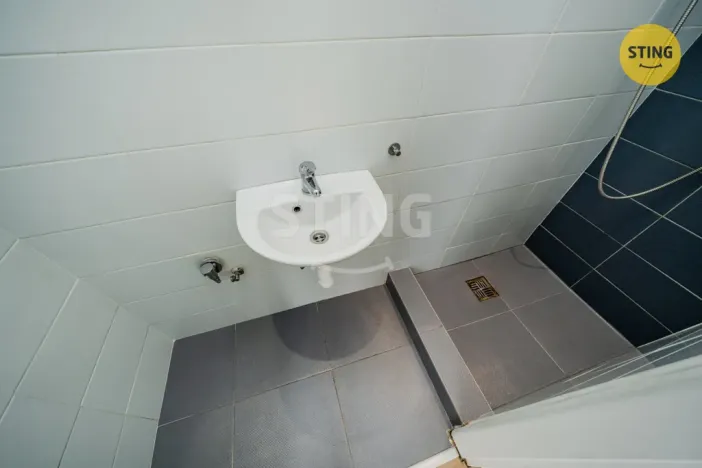 Pronájem bytu 1+kk, Ostrava, Francouzská, 21 m2