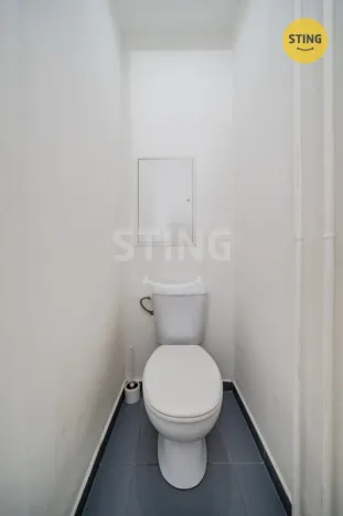 Pronájem bytu 1+kk, Ostrava, Francouzská, 21 m2