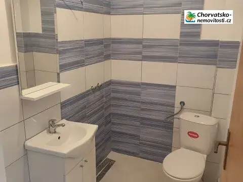 Prodej bytu 2+kk, Šilo, Chorvatsko, 28 m2