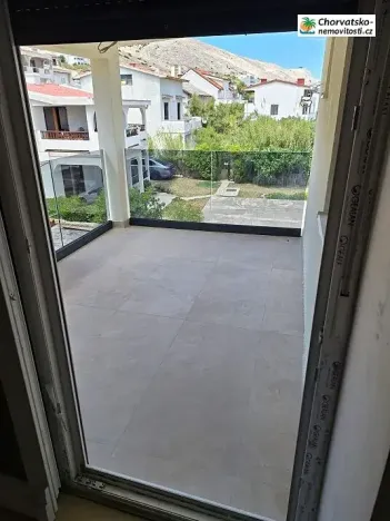 Prodej bytu 2+kk, Pag, Chorvatsko, 40 m2