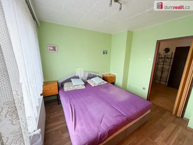 Prodej bytu 3+1, Chotětov, Palackého, 85 m2