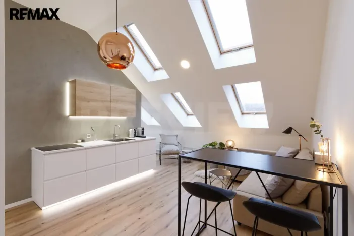 Prodej apartmánu, Brno, Kobližná, 65 m2