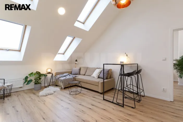 Prodej apartmánu, Brno, Kobližná, 65 m2