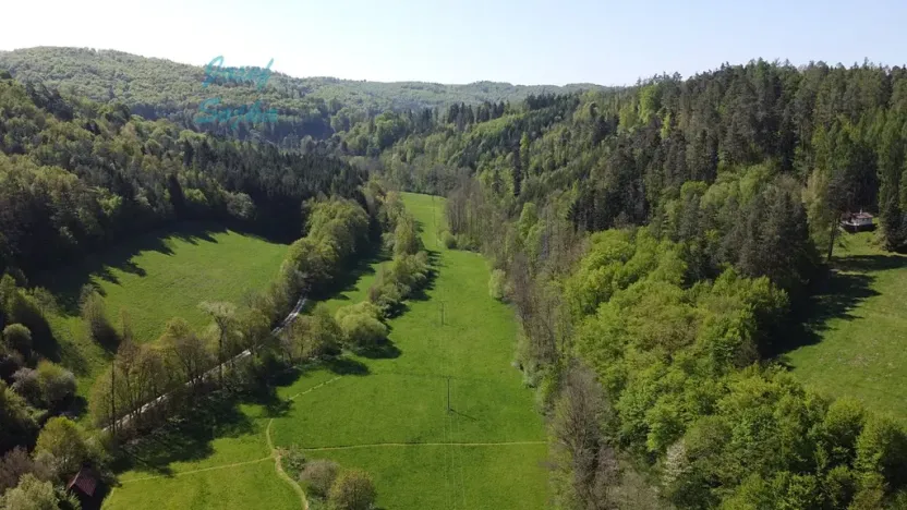 Prodej rodinného domu, Újezd u Tišnova, 50 m2