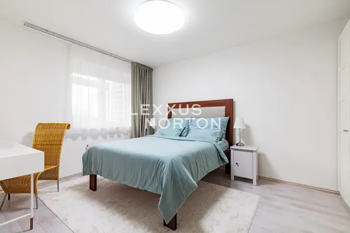 Prodej bytu 2+kk, Praha - Žižkov, U staré cihelny, 61 m2