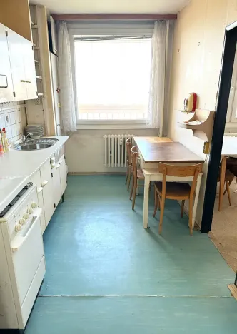 Prodej bytu 3+1, Praha, Hněvkovského, 78 m2