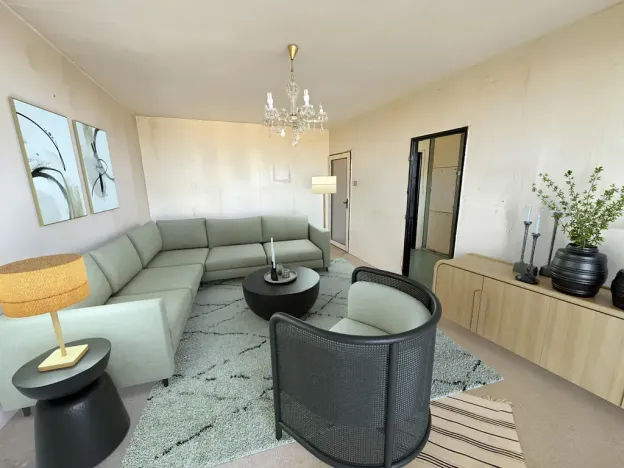 Prodej bytu 3+1, Praha, Hněvkovského, 78 m2