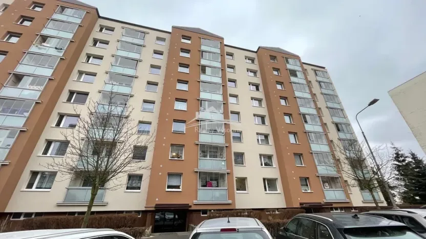 Pronájem bytu 1+1, Havlíčkův Brod, Na Výšině, 40 m2