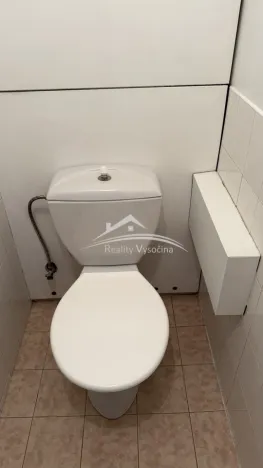 Pronájem bytu 1+1, Havlíčkův Brod, Na Výšině, 40 m2