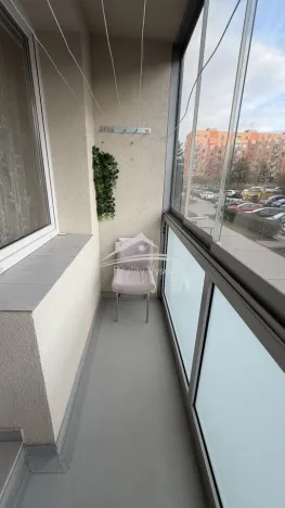 Pronájem bytu 1+1, Havlíčkův Brod, Na Výšině, 40 m2