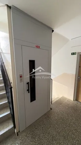 Pronájem bytu 1+1, Havlíčkův Brod, Na Výšině, 40 m2