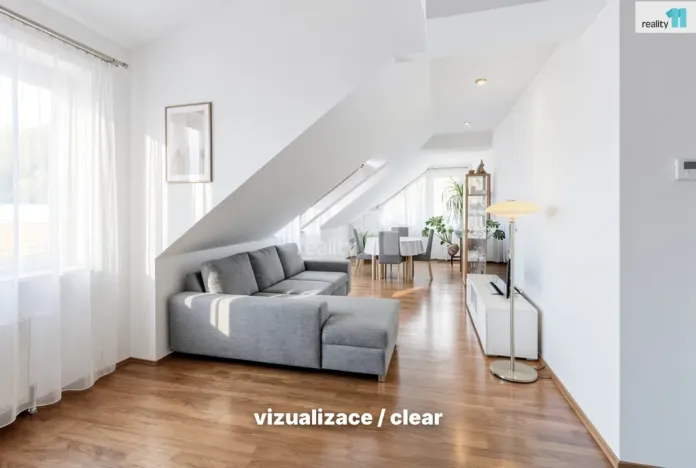 Prodej bytu 3+kk, Praha - Suchdol, Kamýcká, 151 m2