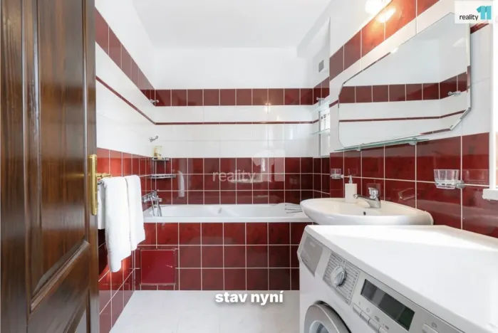 Prodej bytu 3+kk, Praha - Suchdol, Kamýcká, 151 m2