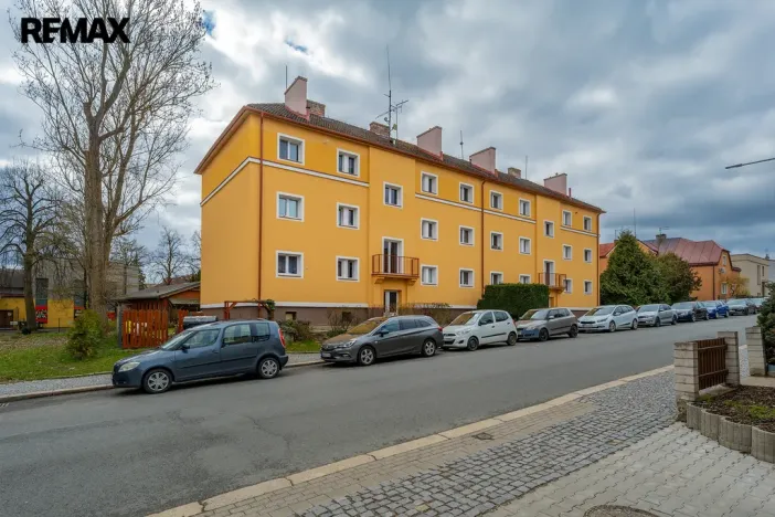 Prodej bytu 2+1, Mnichovo Hradiště, Svatopluka Čecha, 55 m2