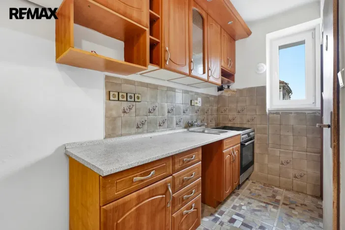 Prodej bytu 2+1, Mnichovo Hradiště, Svatopluka Čecha, 55 m2