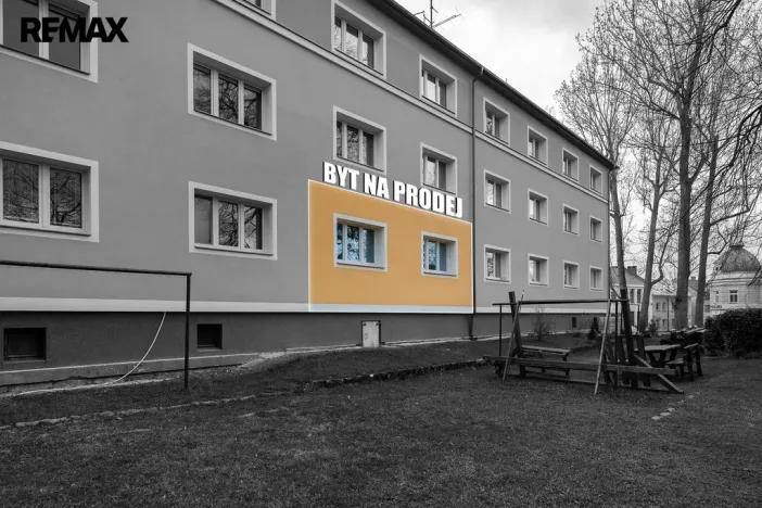 Prodej bytu 2+1, Mnichovo Hradiště, Svatopluka Čecha, 55 m2