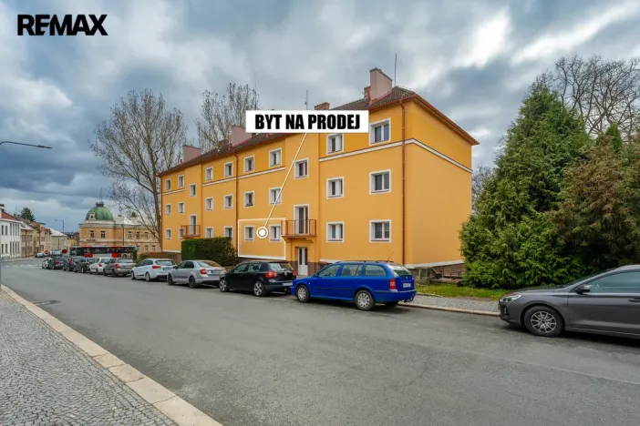 Prodej bytu 2+1, Mnichovo Hradiště, Svatopluka Čecha, 55 m2