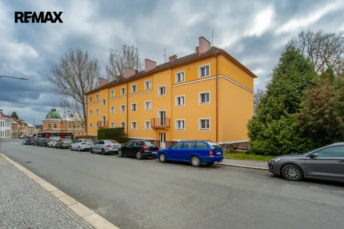 Prodej bytu 2+1, Mnichovo Hradiště, Svatopluka Čecha, 55 m2