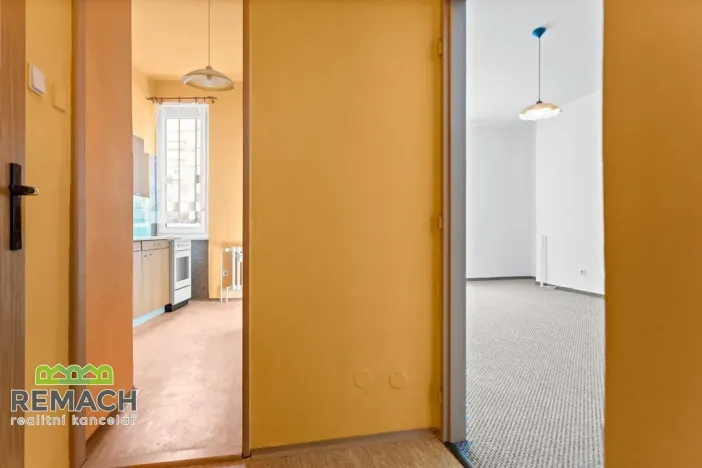 Pronájem bytu 1+1, Náchod, Kamenice, 40 m2