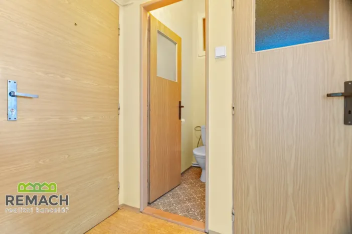 Pronájem bytu 1+1, Náchod, Kamenice, 40 m2