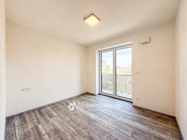 Pronájem bytu 2+kk, Znojmo, Vančurova, 48 m2
