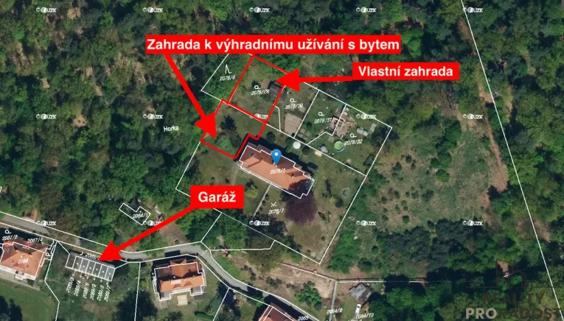 Prodej bytu 3+1, Lázně Bohdaneč, Horka, 147 m2