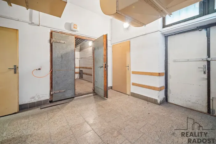 Prodej restaurace, Řečany nad Labem, 1. máje, 320 m2