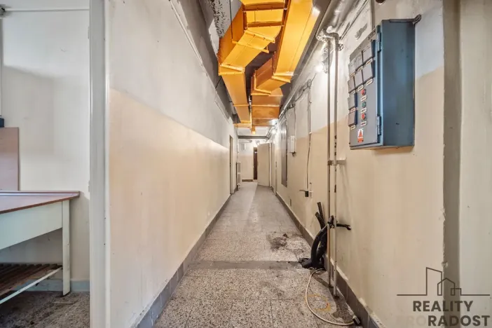 Prodej restaurace, Řečany nad Labem, 1. máje, 320 m2