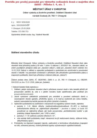 Prodej pozemku pro bydlení, Záříčí, 901 m2