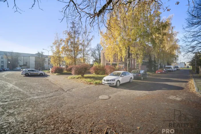 Pronájem skladu, Vysoké Mýto, 647 m2