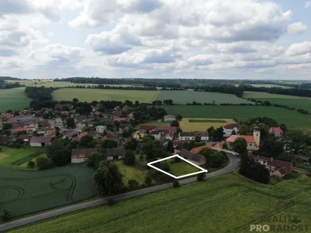 Prodej pozemku pro bydlení, Suchdol - Solopysky, 968 m2