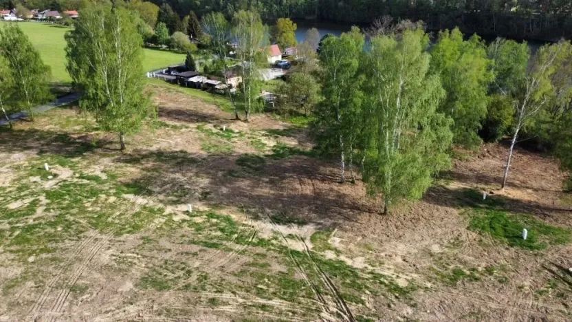 Prodej pozemku pro bydlení, Cheb - Skalka, 878 m2