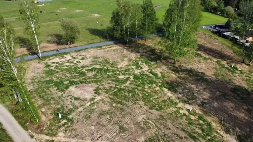 Prodej pozemku pro bydlení, Cheb - Skalka, 878 m2