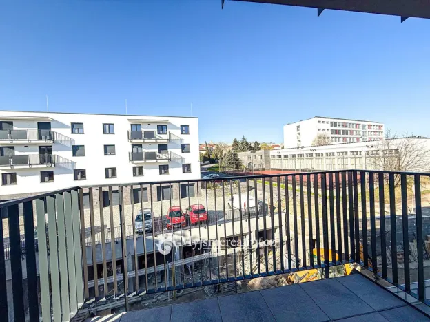 Pronájem bytu 2+kk, Znojmo, Vančurova, 48 m2