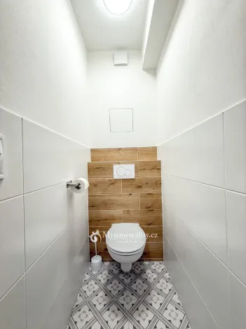 Pronájem bytu 2+kk, Znojmo, Vančurova, 48 m2