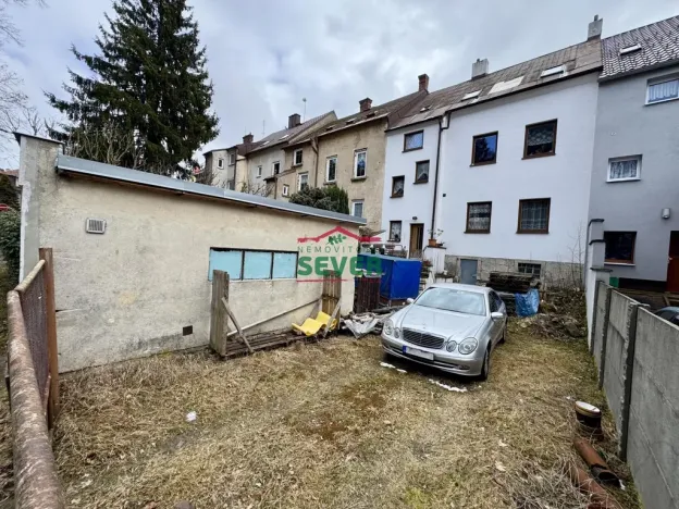 Prodej rodinného domu, Aš, Příbramská, 240 m2