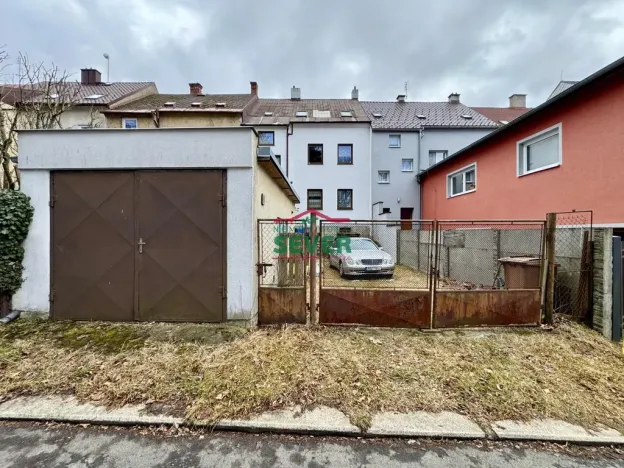 Prodej rodinného domu, Aš, Příbramská, 240 m2