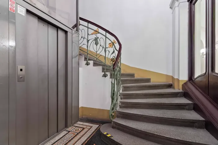 Pronájem kanceláře, Praha - Nové Město, Vodičkova, 24 m2