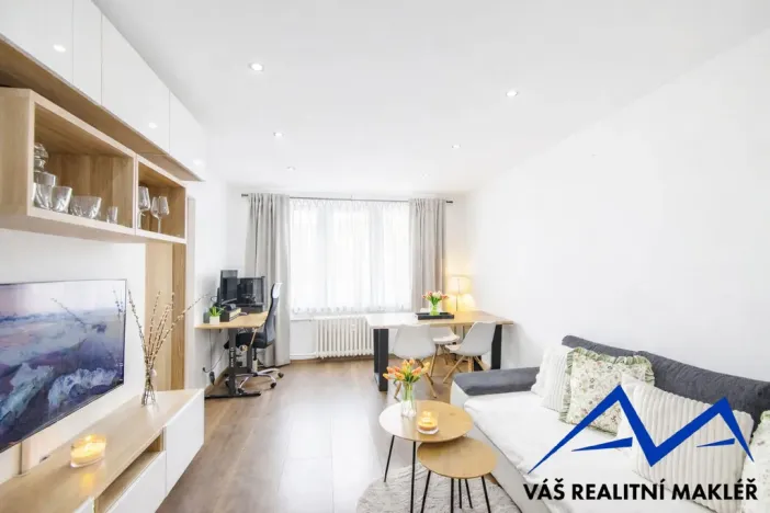 Prodej bytu 3+1, Ostrava, Výškovická, 67 m2