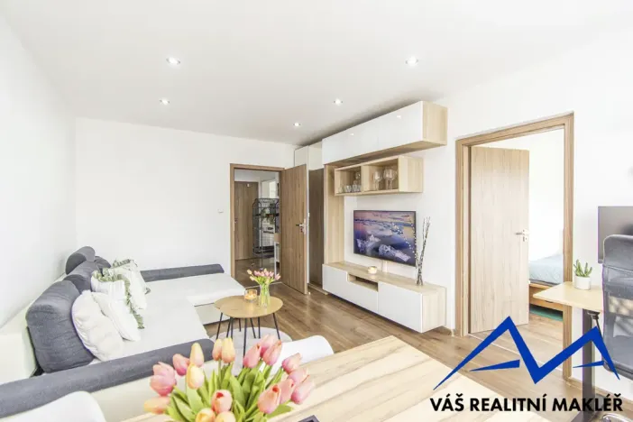 Prodej bytu 3+1, Ostrava, Výškovická, 67 m2