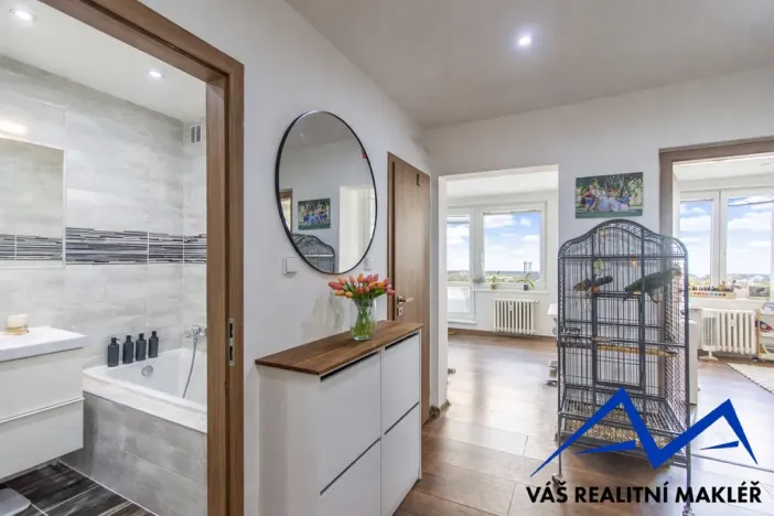 Prodej bytu 3+1, Ostrava, Výškovická, 67 m2