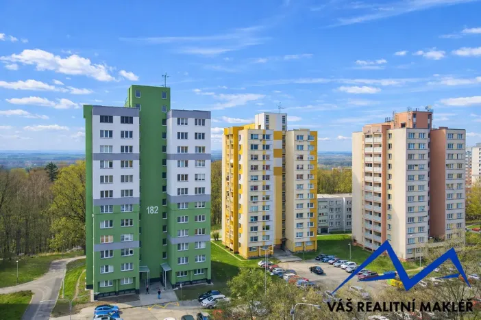 Prodej bytu 3+1, Ostrava, Výškovická, 67 m2