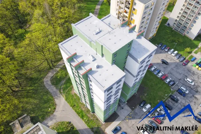 Prodej bytu 3+1, Ostrava, Výškovická, 67 m2