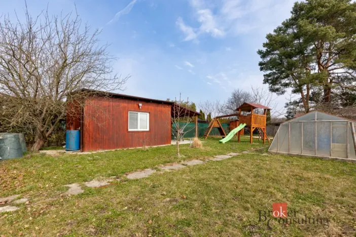 Prodej zahrady, Opava, 445 m2