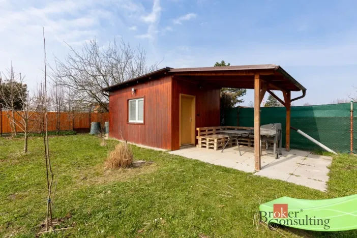 Prodej zahrady, Opava, 445 m2